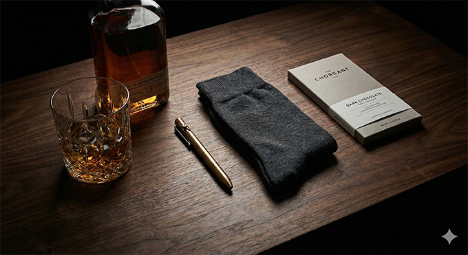 The Impossible Mission: Gift Ideas for the Person Who Already Has Everything