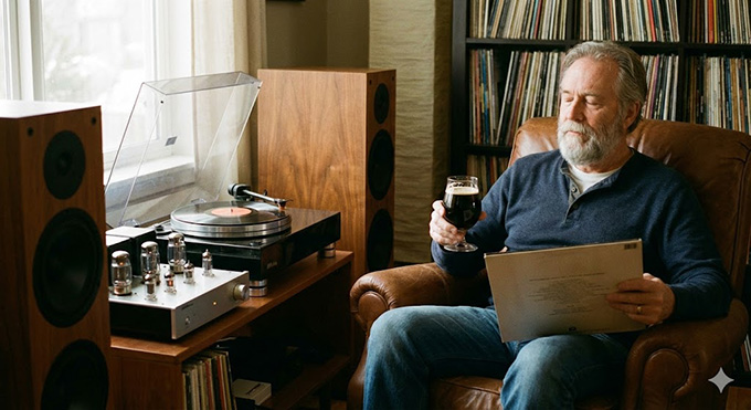 The Art of Slow Living: Gift Ideas for the Analog Audiophile & Craft Beer Connoisseur