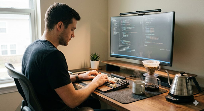 Beyond the Code: The Ultimate Gift Guide for the Caffeinated Developer