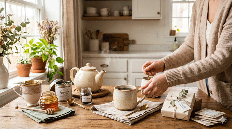 For a mom who loves coffee