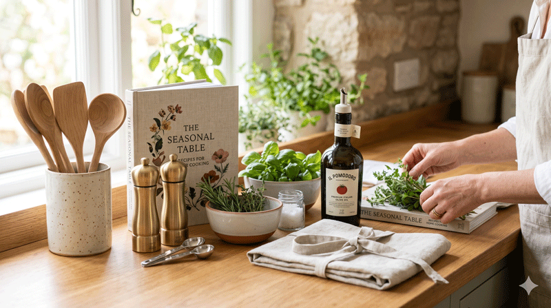 For a mom who cooks
