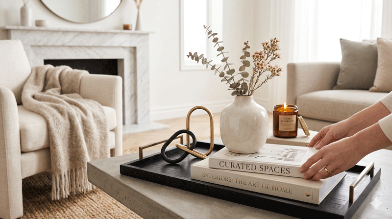 For a mom who enjoys interior design