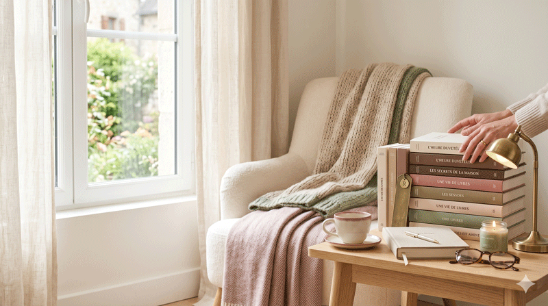For a mom who reads