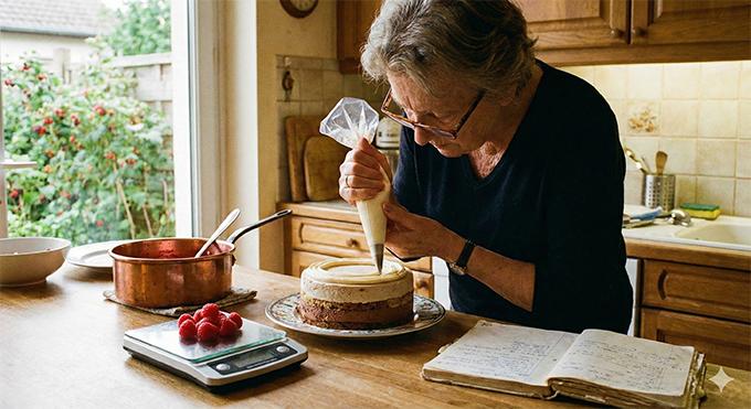 Beyond the Cookie Jar: Gifts for the Grandma Who Bakes Better Than a Chef