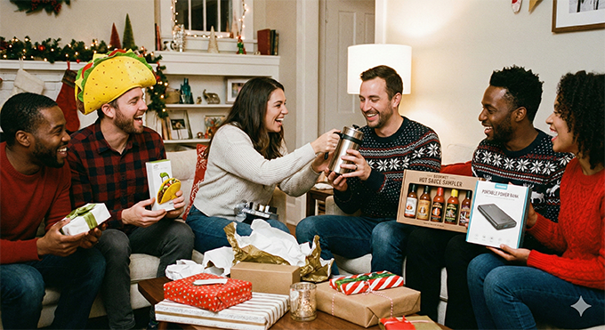 Master the White Elephant Exchange: Gifts People Will Actually Fight Over